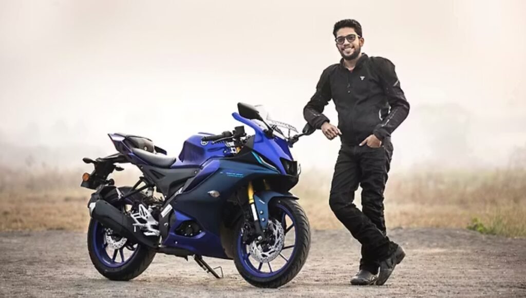Yamaha R15 V4: Speed, Style, Smart Tech for the Next Gen 2 Yamaha R15 V4