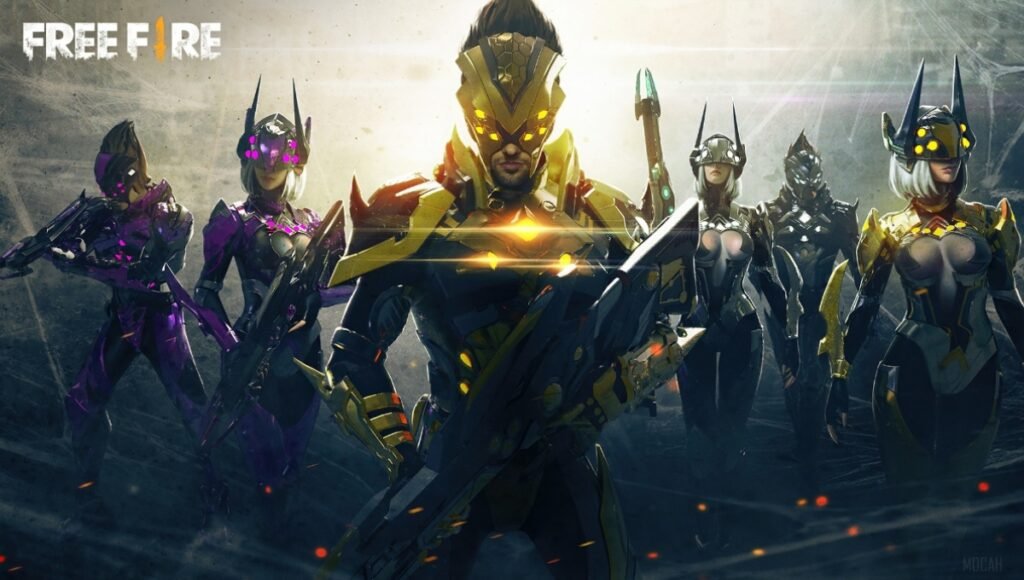 Free Fire Season 33: Desert Eclipse Unleashes Action in the Mystical World of Egypt 3 Free Fire