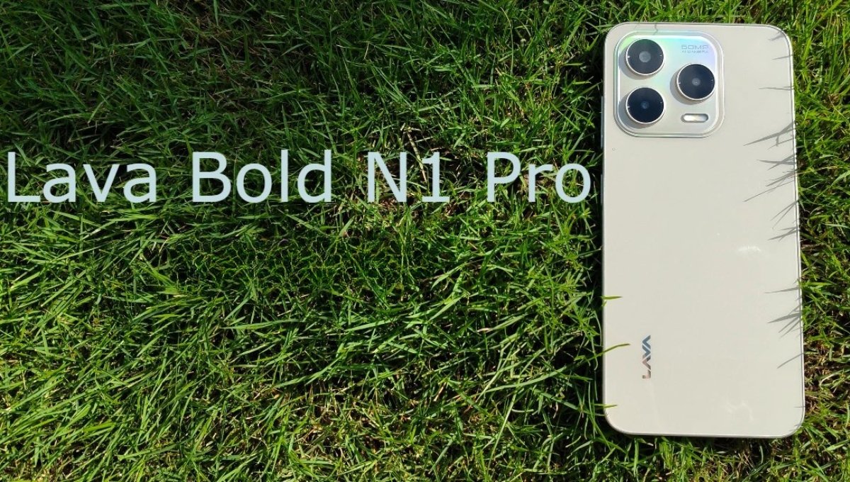 LAVA Bold N1 Pro