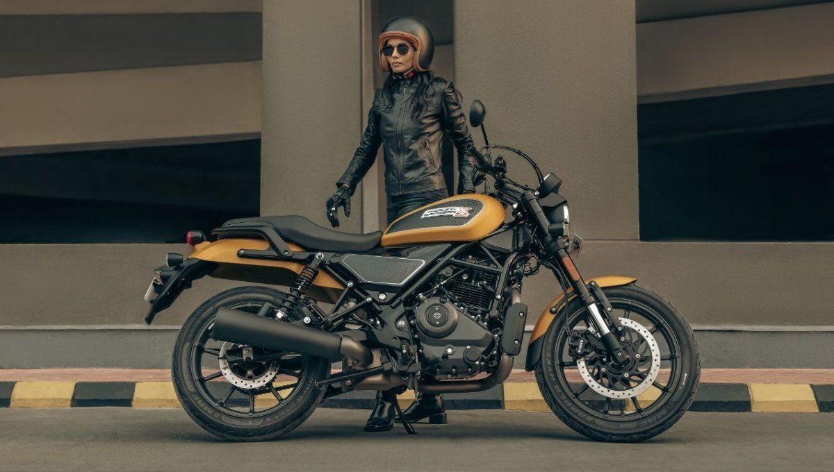 Harley Davidson X440 2025: Bold Looks, Beastly Power, Built to Rule Every Road 1 Harley Davidson X440