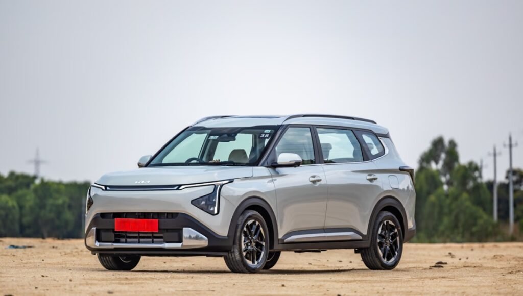 Kia Carens Clavis EV 2025: Family Journeys, Supercharged with Innovation 3 Kia Carens Clavis EV