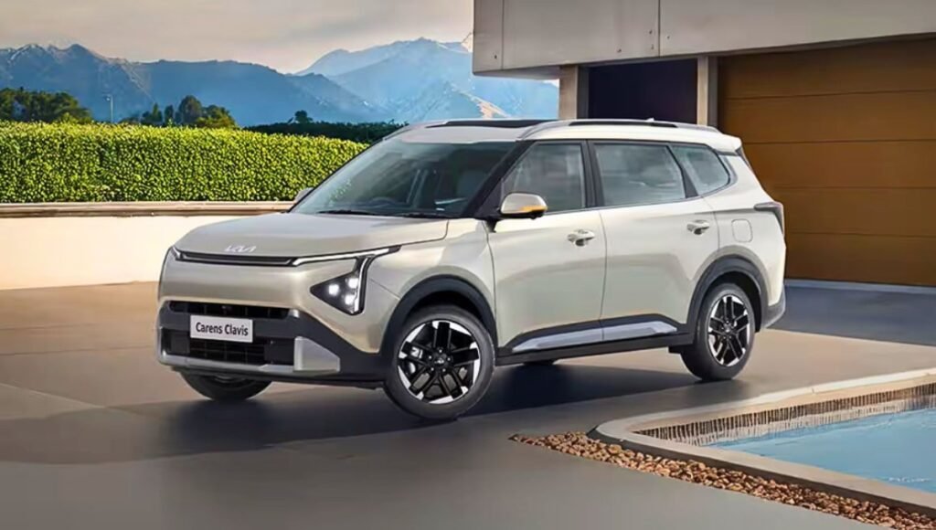 Kia Carens Clavis EV 2025: Family Journeys, Supercharged with Innovation 2 Kia Carens Clavis EV