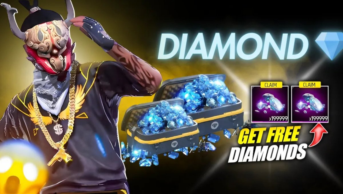 Get Free Diamonds in Free Fire Using UID, 2025βs Biggest Trick Revealed 1 Free Fire