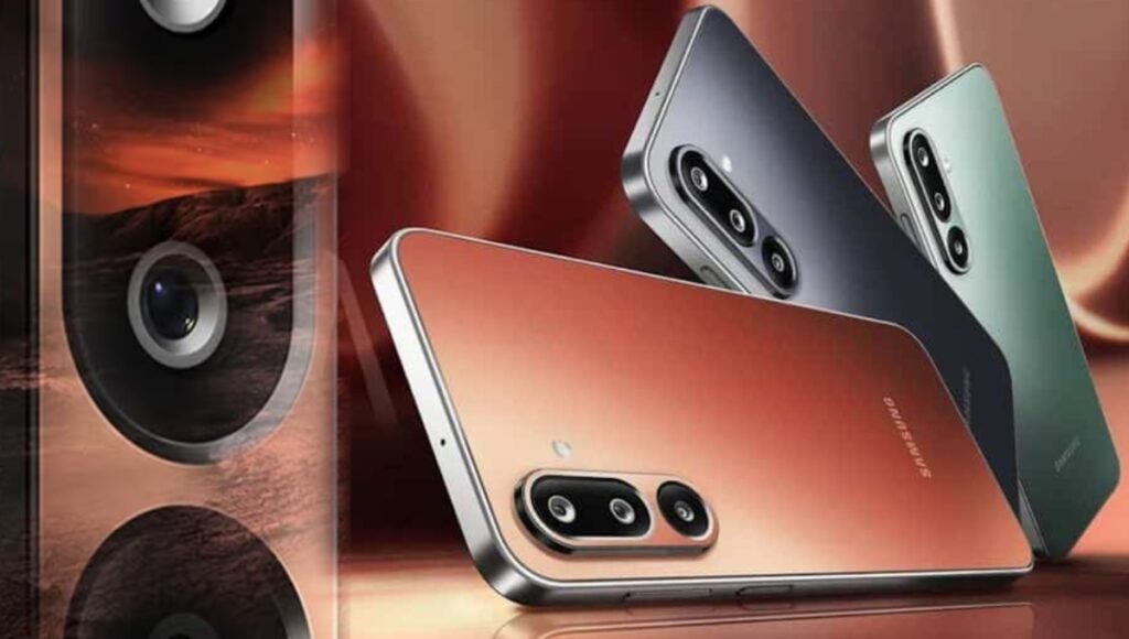 Samsung Galaxy F36 5G, Budget-Friendly Beast with Bold Performance 2 Samsung Galaxy F36 5G
