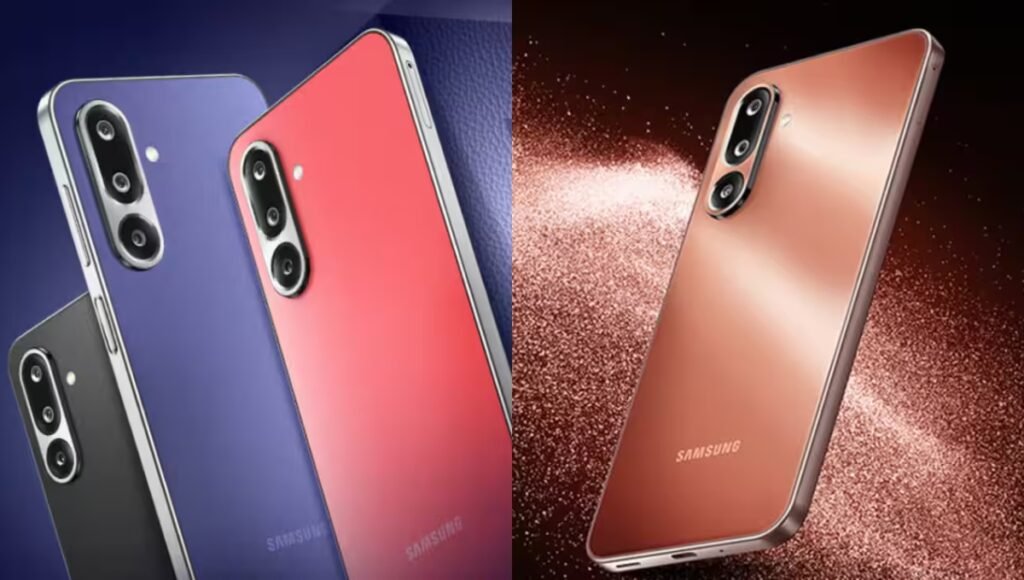 Samsung Galaxy F36 5G, Budget-Friendly Beast with Bold Performance 3 Samsung Galaxy F36 5G