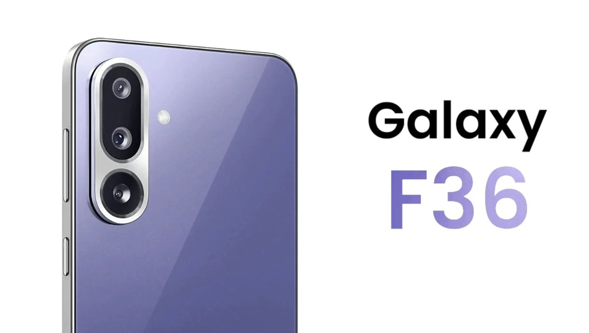 Samsung Galaxy F36 5G