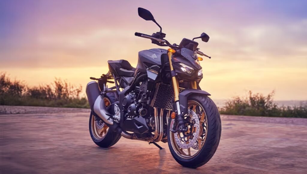 Honda CB1000 Hornet SP: The Perfect Fusion of Adrenaline, Innovation, and Elegance 2 Honda CB1000 Hornet SP