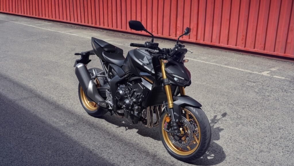 Honda CB1000 Hornet SP: The Perfect Fusion of Adrenaline, Innovation, and Elegance 3 Honda CB1000 Hornet SP