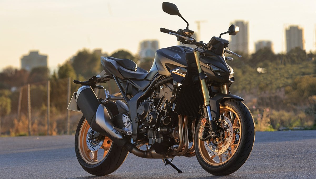 Honda CB1000 Hornet SP: The Perfect Fusion of Adrenaline, Innovation, and Elegance 1 Honda CB1000 Hornet SP