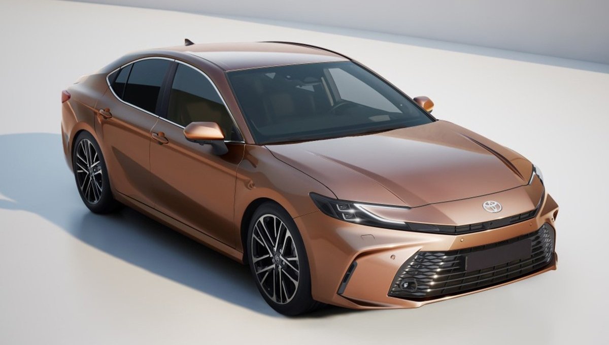 2025 Toyota Camry: Drive the Harmony of Elegance and Performance 1 Toyota Camry
