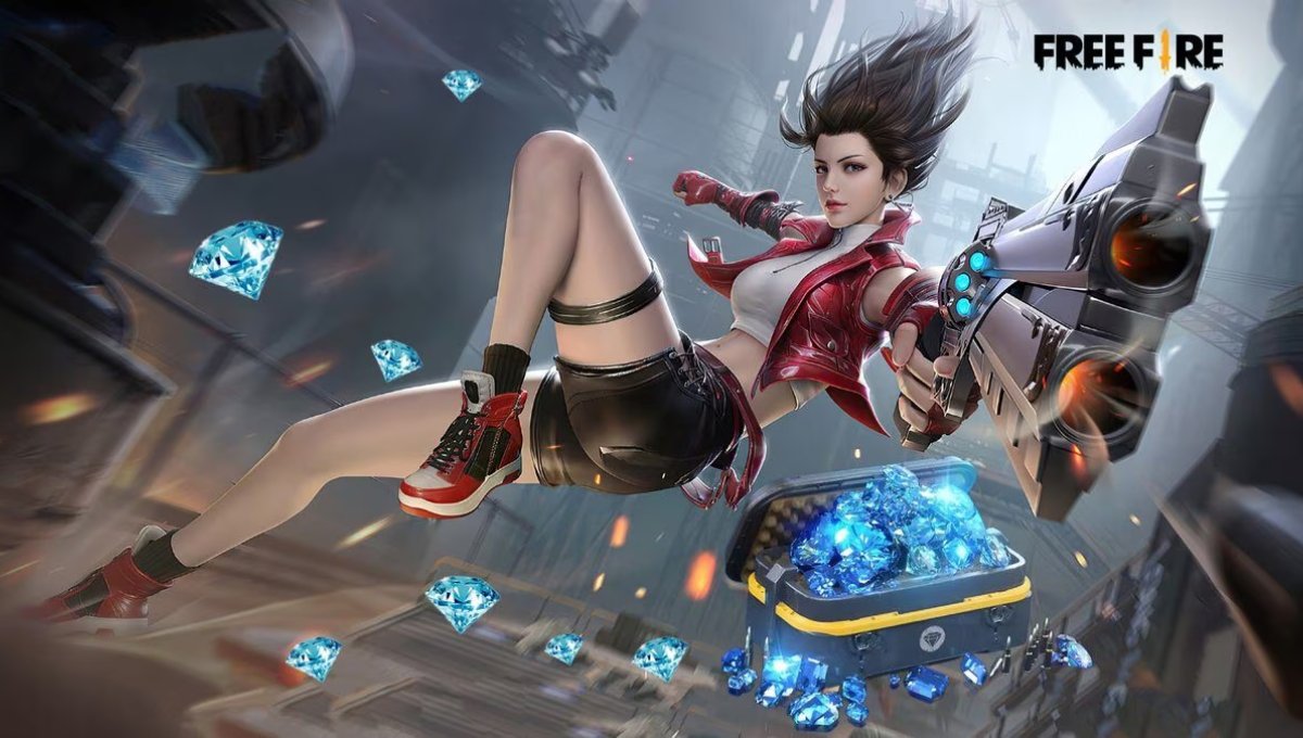 Free Fire 2025: Legit Ways to Get Diamonds Without Spending a Rupee 1 Free Fire