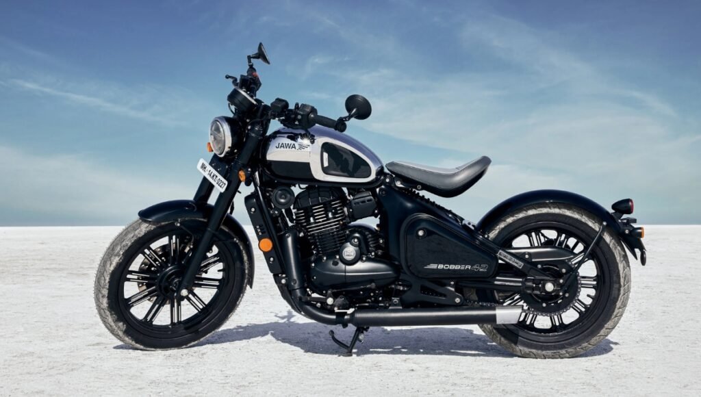 Jawa 42 Bobber: Where Every Journey Feels Legendary 2 Jawa 42 Bobber
