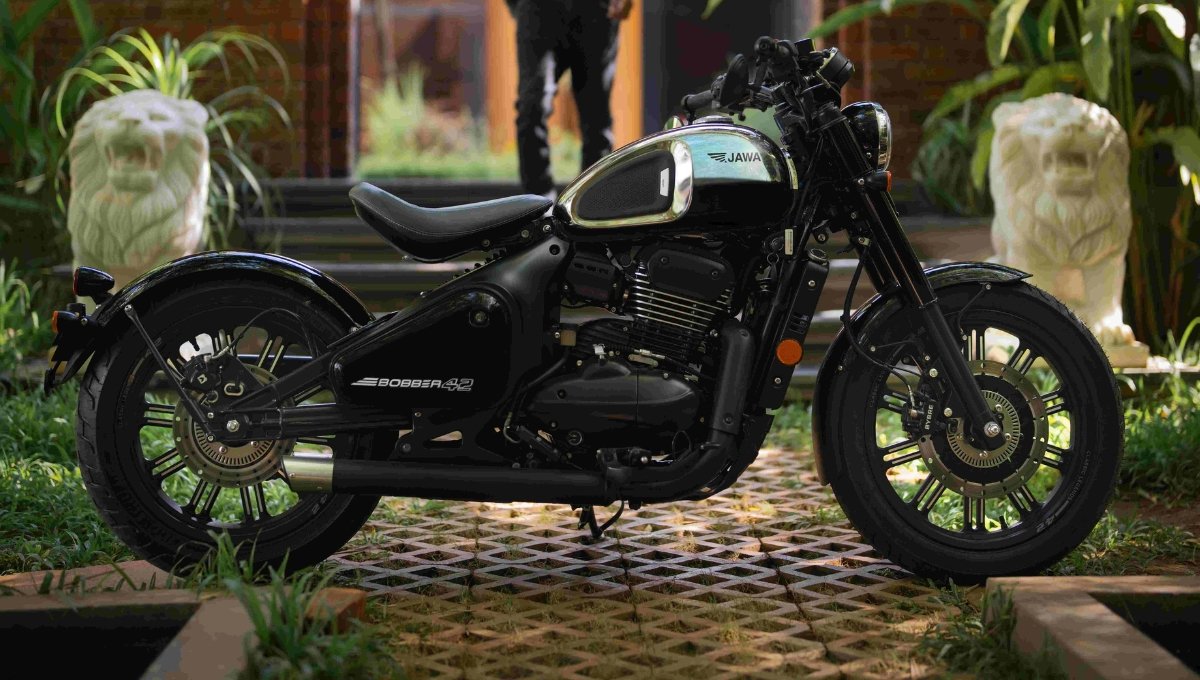 Jawa 42 Bobber: Where Every Journey Feels Legendary 1 Jawa 42 Bobber