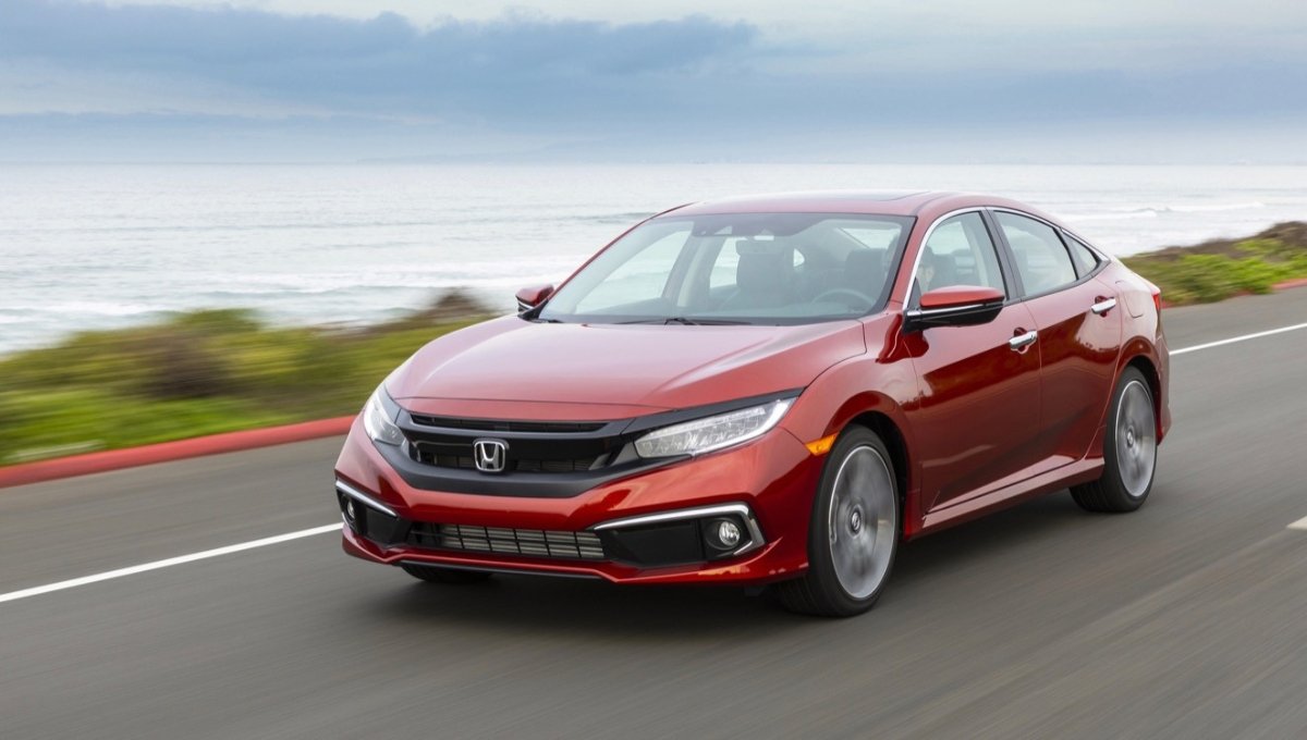 Honda Civic 2025: The Perfect Fusion of Power, Style, Innovation 1 Honda Civic