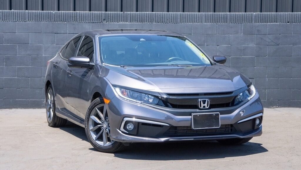 Honda Civic 2025: The Perfect Fusion of Power, Style, Innovation 2 Honda Civic