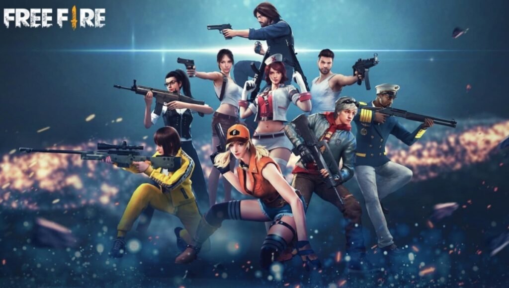 Top Free Fire Characters 2025: Power, Strategy, Victory in Your Hands 3 Free Fire