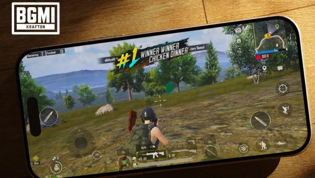 How to Download BGMI in 2025: Easy Guide for Android, iPhone Users 2 BGMI