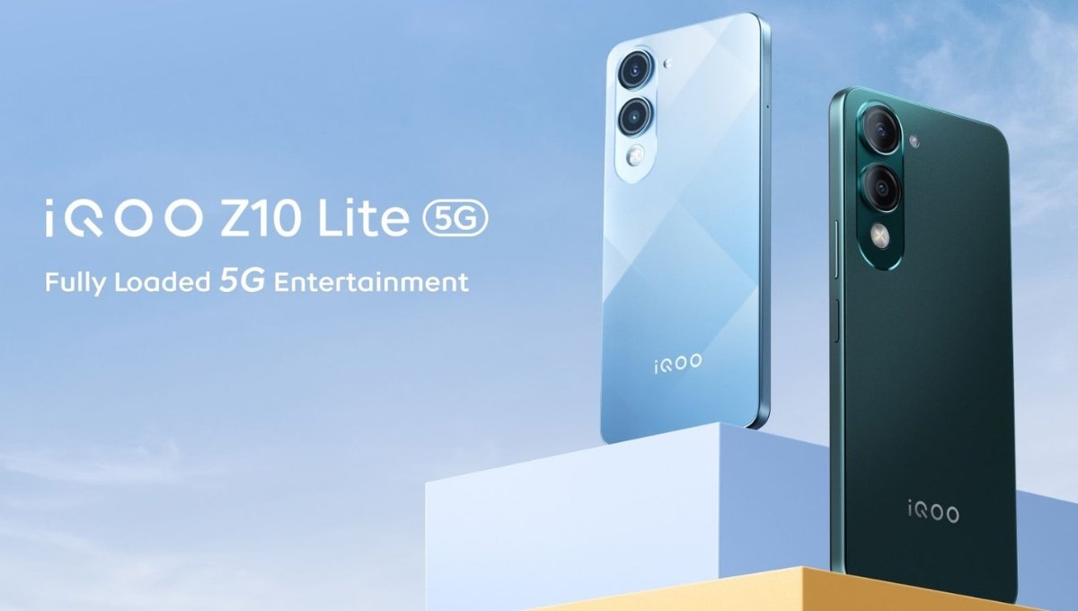 iQOO Z10 Lite 5G