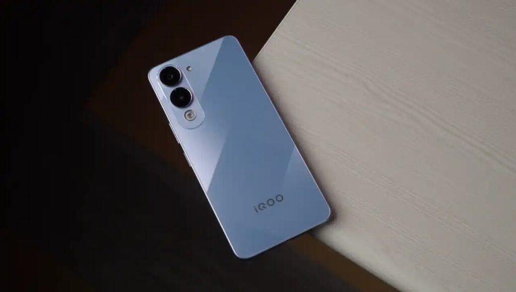 iQOO Z10 Lite 5G: Power-Packed Battery, Reliable Performance for Everyone 3 iQOO Z10 Lite 5G