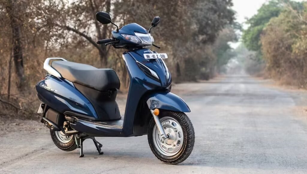 Honda Activa 6G: The Stylish Revolution Your Daily Ride Deserves 3 Honda Activa 6G