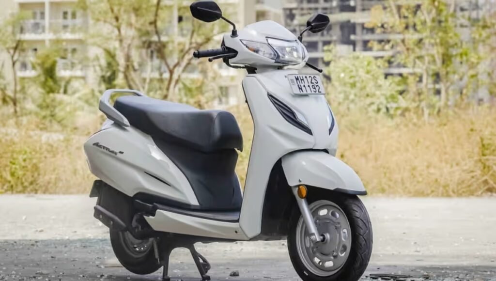 Honda Activa 6G: The Stylish Revolution Your Daily Ride Deserves 2 Honda Activa 6G