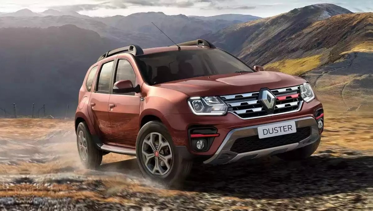Renault Duster