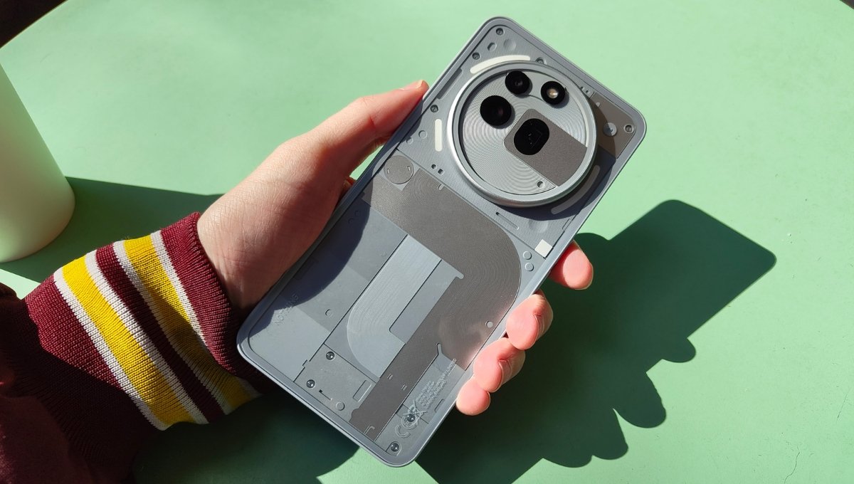 Nothing Phone 3a Pro