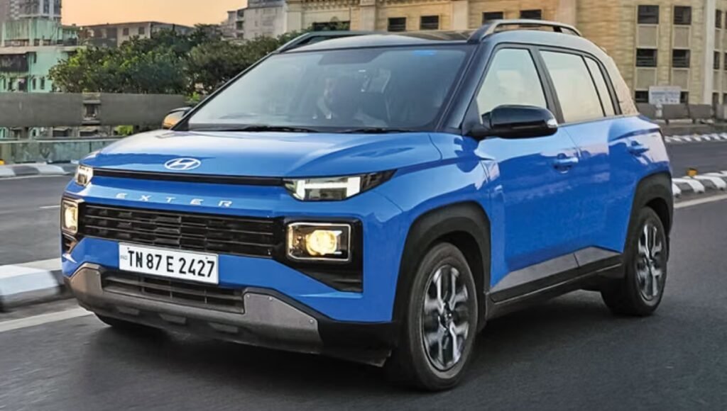 Hyundai Exter 2025: Designed to Impress, Built to Perform 3 Hyundai Exter