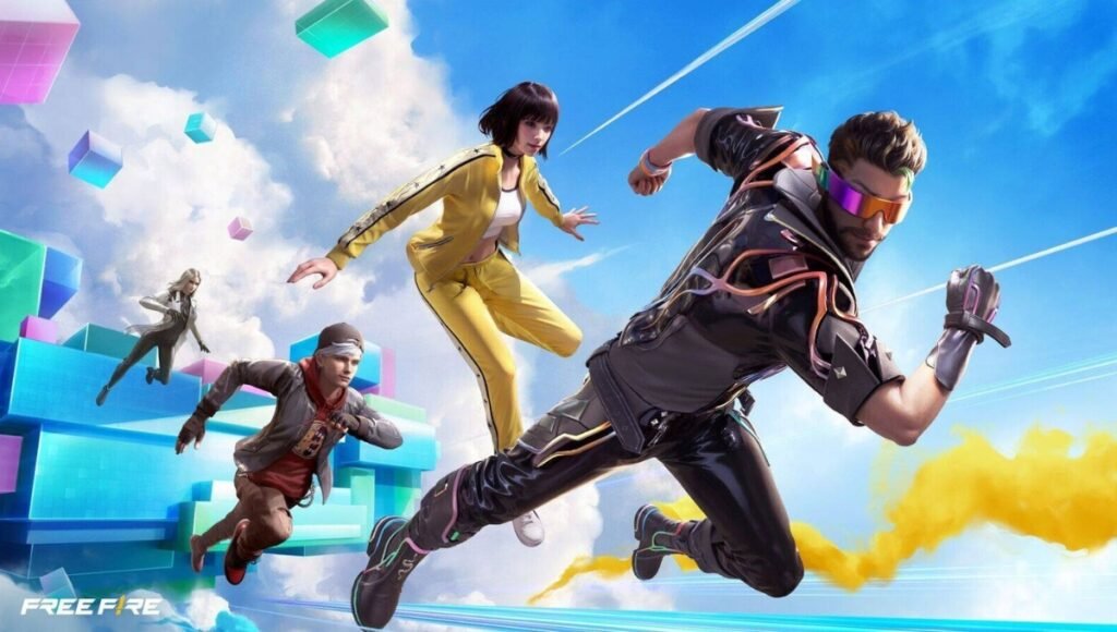Free Fire 2025: Game-Changing Gun Skins That Define Your Style 3 Free Fire