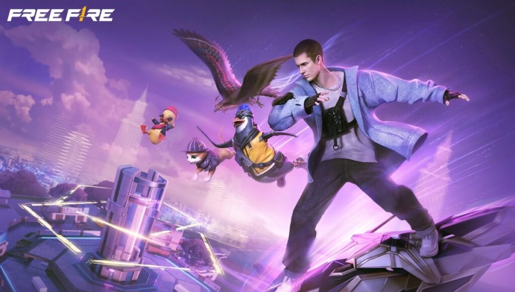 Garena Free Fire OB50 Update: Get Ready for a More Powerful Gaming Experience 2 Garena Free Fire