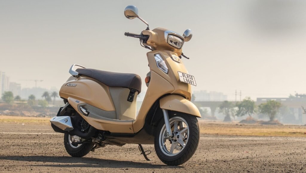 Suzuki Access 125 2025: A Perfect Blend of Elegance, Ease, Endurance 3 Suzuki Access 125