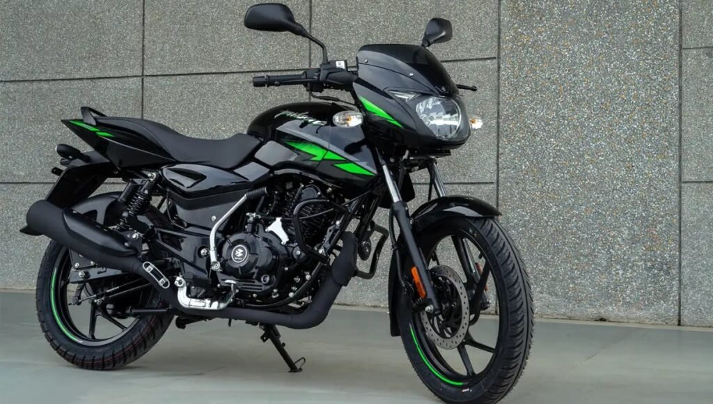 Bajaj Pulsar 125: A Perfect Ride Where Style Meets Smart Performance 2 Bajaj Pulsar 125