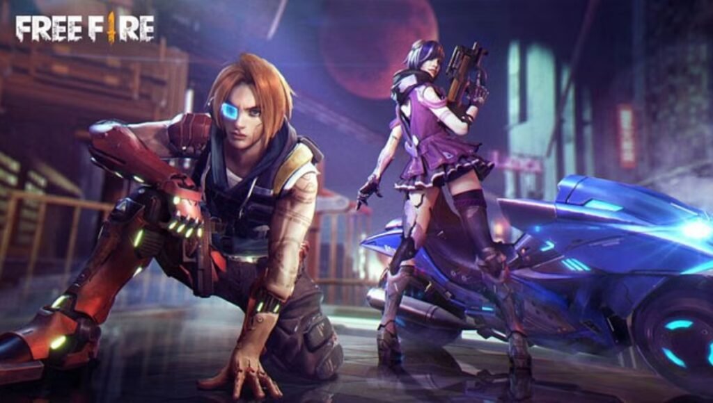 Free Fire Lite 2025: Unleash Gaming Madness on Any Mobile 3 Free Fire Lite