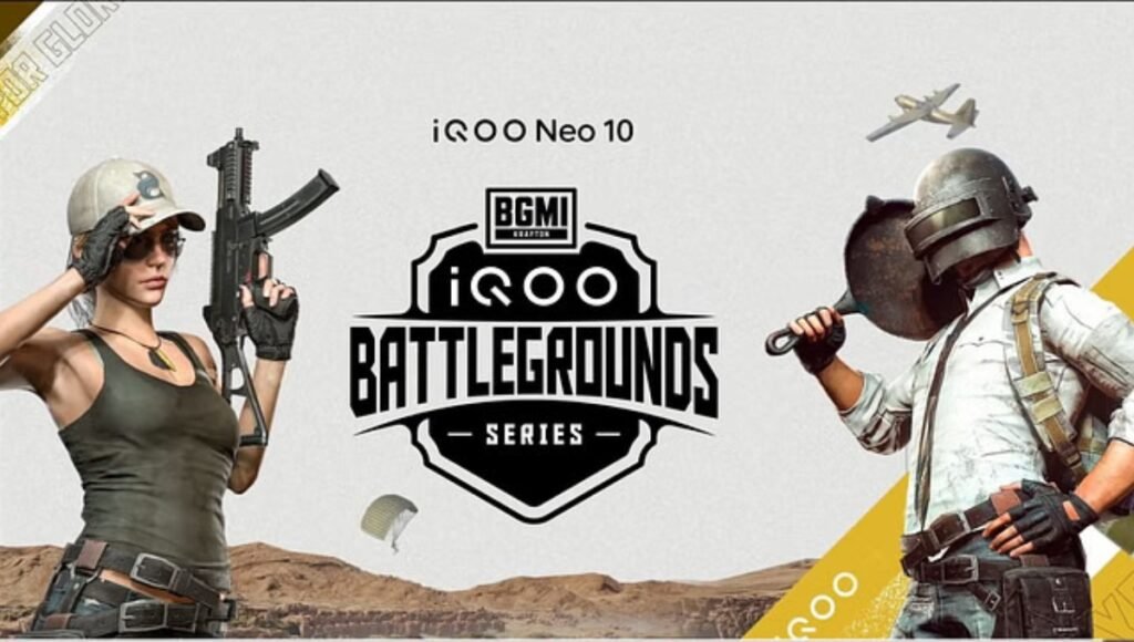 BGMI iQOO Battlegrounds Series 2025: The Real Storm Hits Semifinal Day 2 3 BGMI