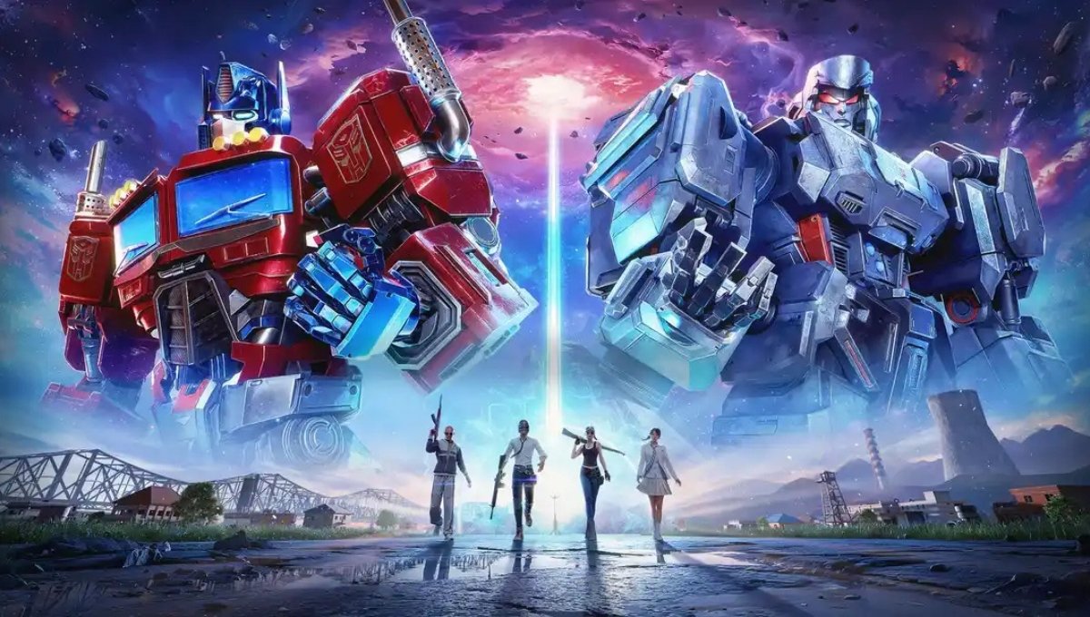BGMI 3.9 Update: Optimus Prime, Galvatron Return with New Events, Epic Rewards 1 BGMI