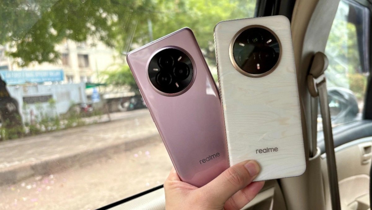 Realme 14 Pro+ 5G
