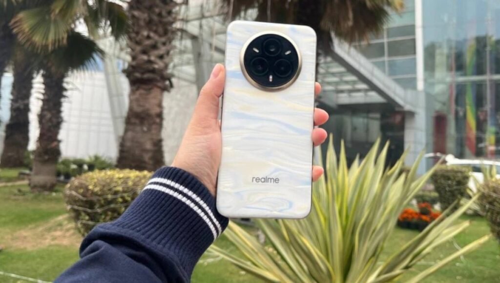 Realme 14 Pro+ 5G: A New Game Changer with Power-Packed Performance, Stunning Camera 3 Realme 14 Pro+ 5G