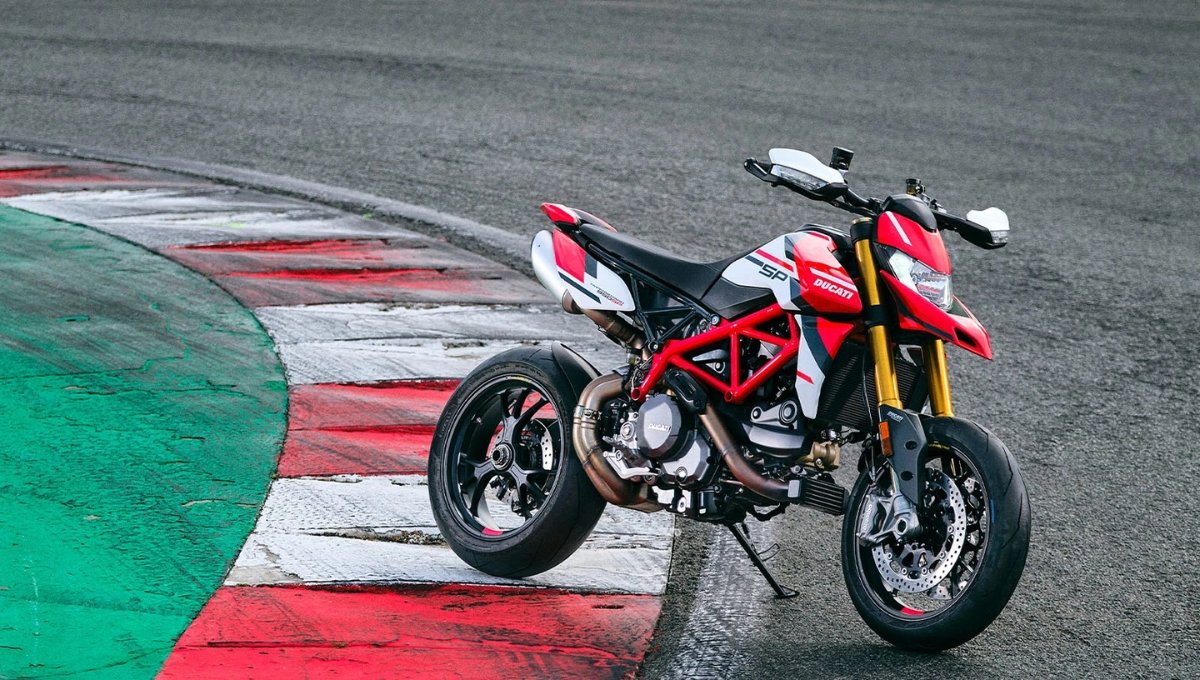 Ducati Hypermotard 950