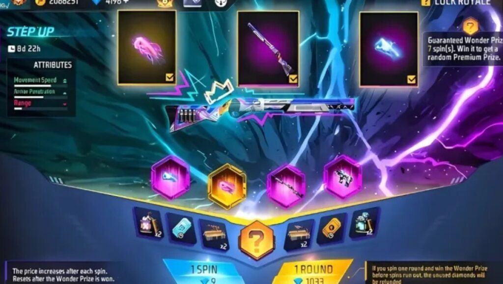 Free Fire Fist X Gun Skin Event 2025: When Punch Meets Bullet, the Boom is Inevitable 2 Free Fire