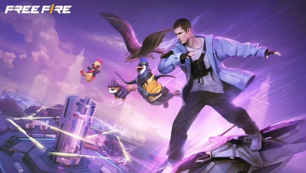 Free Fire Fist X Gun Skin Event 2025: When Punch Meets Bullet, the Boom is Inevitable 3 Free Fire