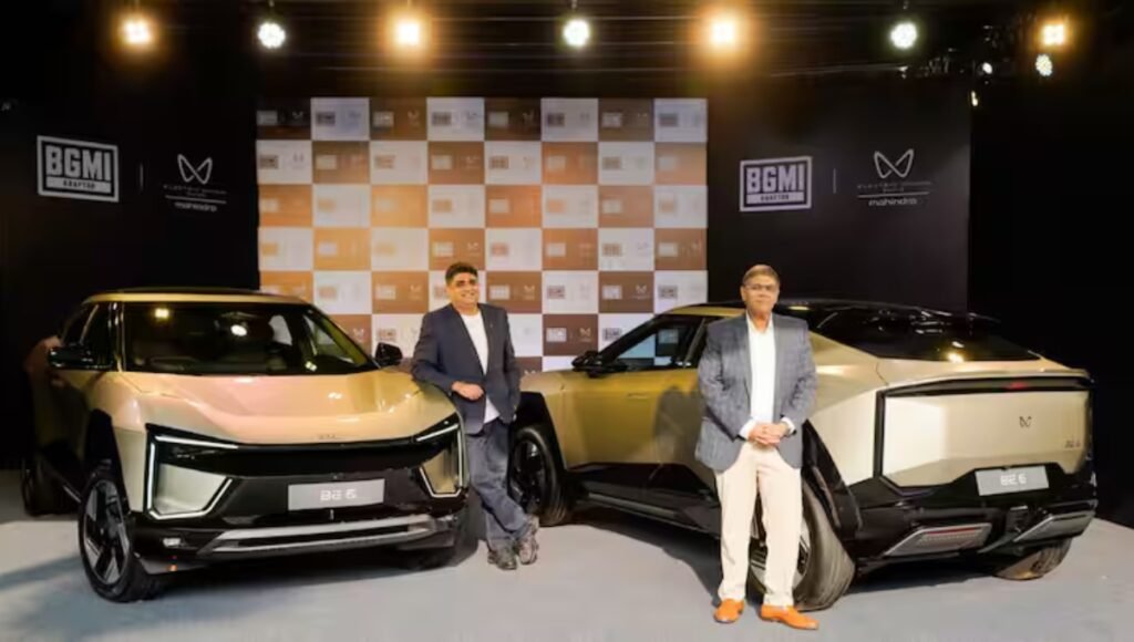 BGMI x Mahindra BE 6 SUV: Gamer Mia Joseph Turns Her Dream Into Reality 3 BGMI