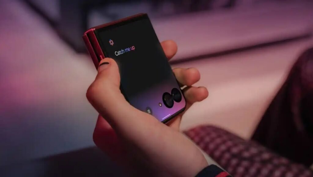 Motorola Razr 60 Ultra: When Innovation Meets Elegance in a Fold 2 Motorola Razr 60 Ultra