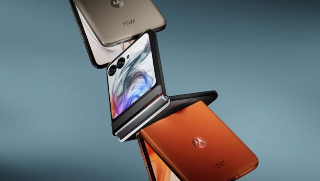 Motorola Razr 60 Ultra: When Innovation Meets Elegance in a Fold 3 Motorola Razr 60 Ultra
