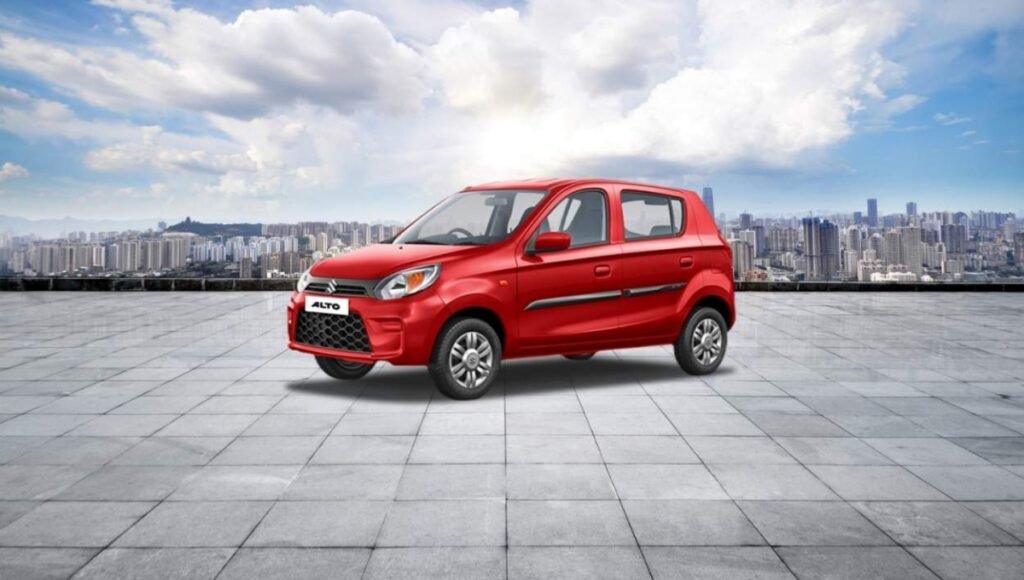 Maruti Alto 800 2025: A Glorious Comeback to Indian Hearts 2 Maruti Alto 800