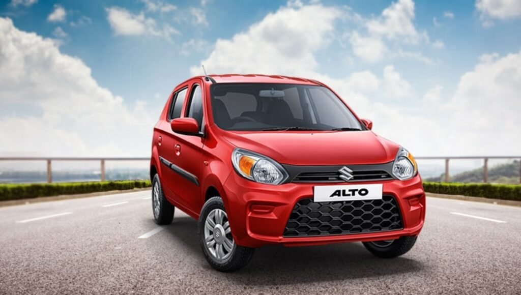 Maruti Alto 800 2025: A Glorious Comeback to Indian Hearts 3 Maruti Alto 800
