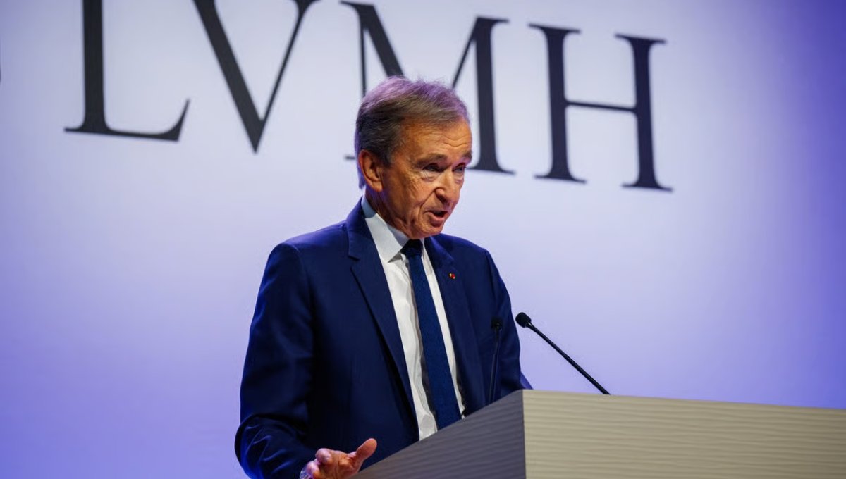 Bernard Arnault