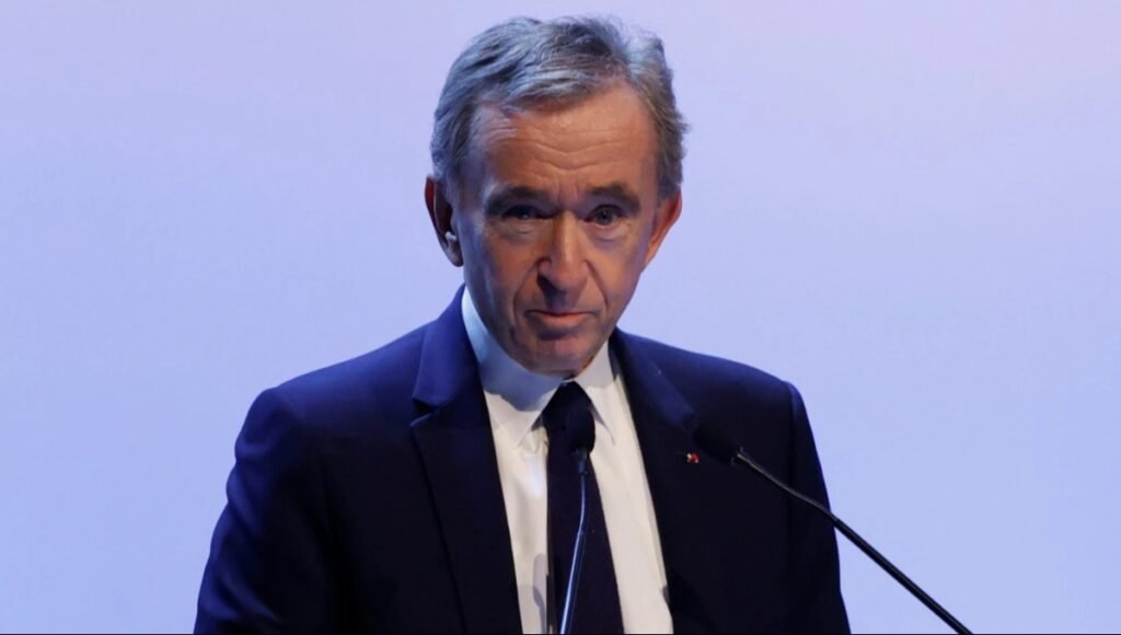 How Bernard Arnault Built a Billion-Dollar Luxury Empire From Scratch 3 Bernard Arnault
