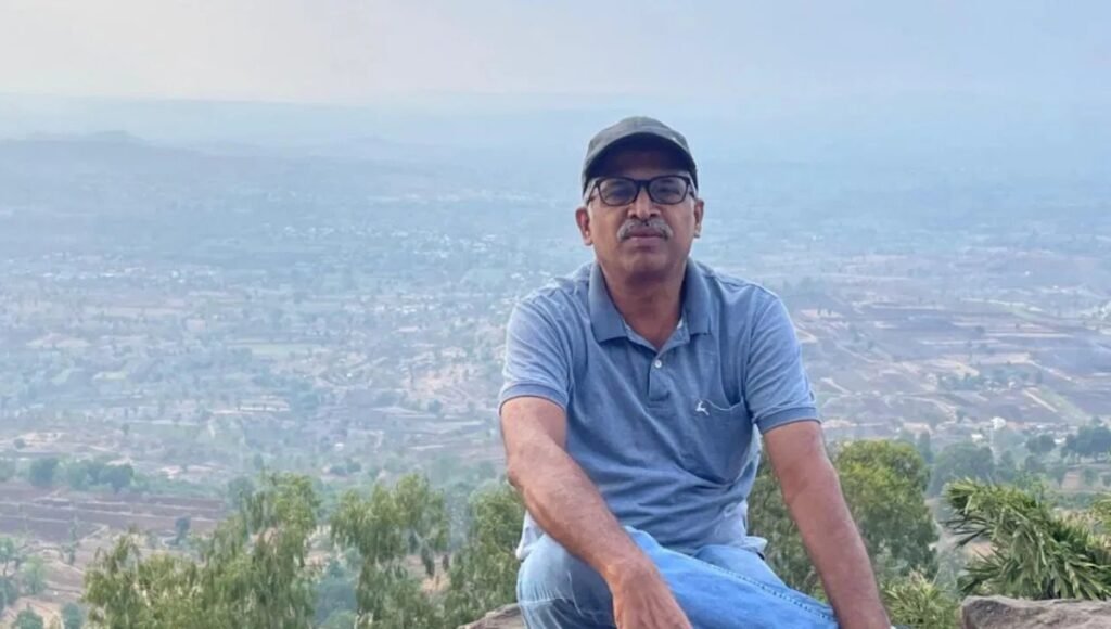 Vijay Dongare’s Green Comeback: How Retirement Sparked a Journey into Nature, Tradition, and Purpose 3 Vijay Dongare