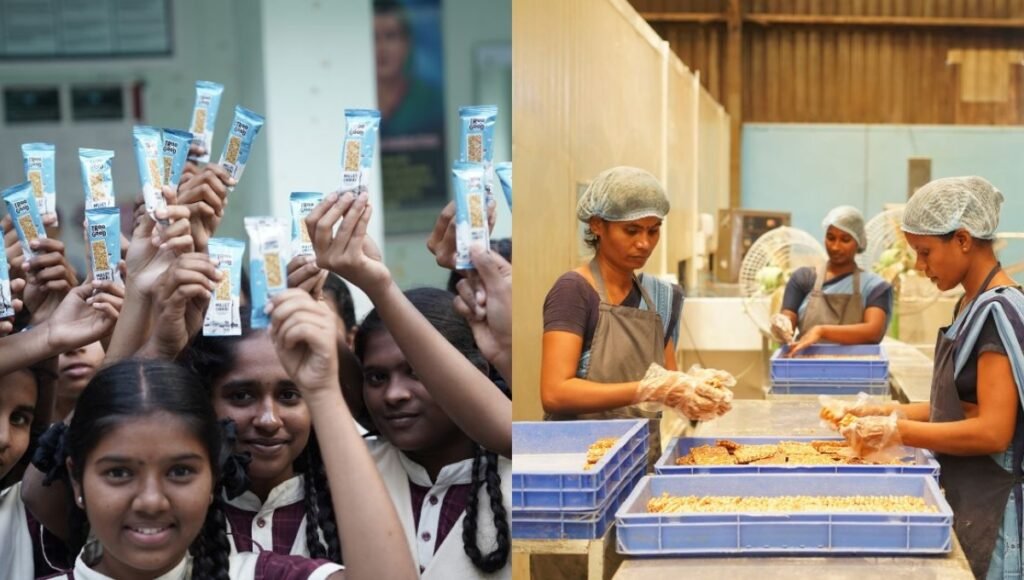 Hyderabad Millet Startup Success: How Kirtana Turned Health into a ₹2 Crore Business 3 Millet Startup