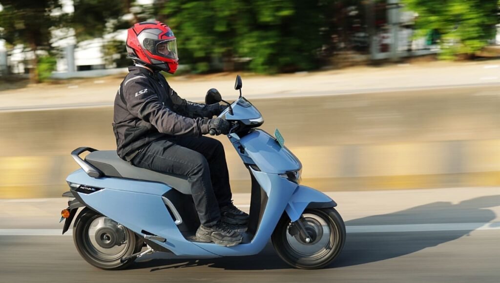 Honda Activa e 2025: Where Silent Power Meets Timeless Style 2 Honda Activa e